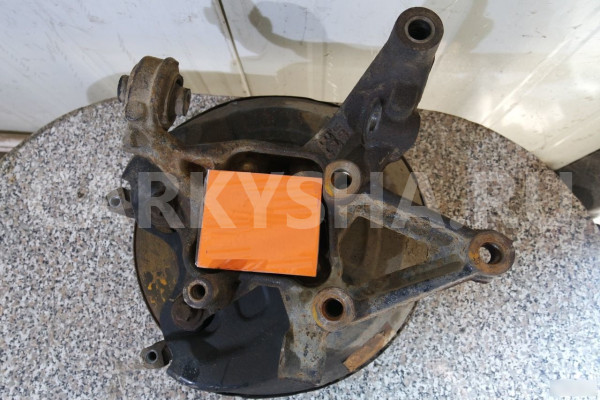 Кулак задний правый для Opel Vectra C 12756709 Opel Vectra оригинальный номер 12756709
