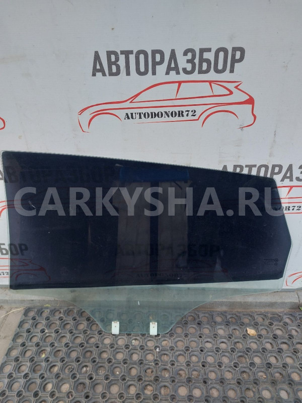 Стекло двери заднее правое Hyundai Solaris Хетч. Hyundai Solaris оригинальный номер 834211R210