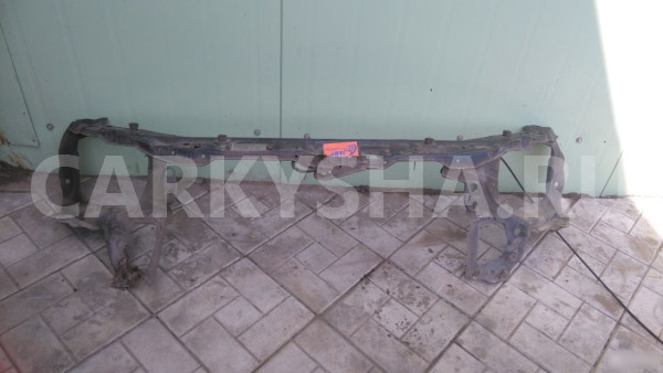 Передняя панель Opel Vectra C Опель Вектра Ц Opel Vectra оригинальный номер 6312045