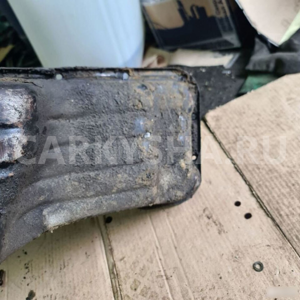 Поддон nissan qg15de Nissan Almera 