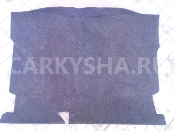 Пол багажника Ниссан Кашкай Nissan Qashqai (J10) Nissan Qashqai оригинальный номер 84904JD000