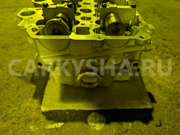 Головка блока цилиндров Mitsubishi L200 оригинальный номер 1005A560