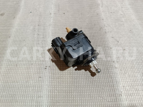 Моторчик корректора фары Mitsubishi ASX оригинальный номер 00787845AU