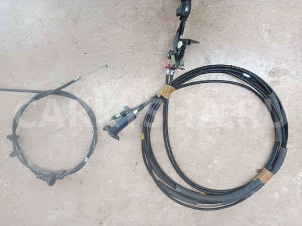 Тросик открывания для Киа рио 4 Kia RIO 2017 Kia Rio оригинальный номер 81590H0000