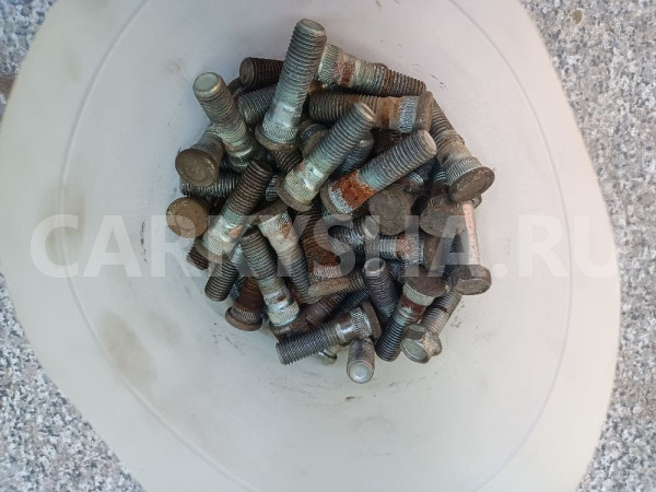 Шпилька ступицы колесная Mitsubishi MB911495 ориг. Mitsubishi ASX оригинальный номер MB911495