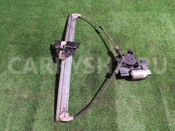 Стеклоподъемник электр. передний правый Mazda 2 оригинальный номер GJ6A58590F