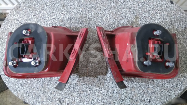 Фонарь задний Фольксваген пассат B6 Volkswagen Pas Volkswagen Passat оригинальный номер 3C5945096H