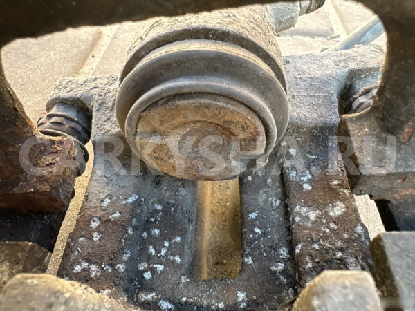 Суппорт задний правый Volkswagen Golf plus Skoda Yeti оригинальный номер 1K0615424M