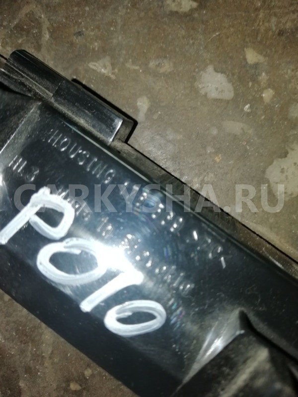 Фонарь задний (стоп сигнал) Volkswagen Polo V (2009—2015) Volkswagen Polo оригинальный номер 6RU945087A