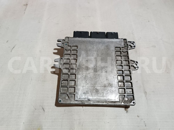 Блок управления двигателем Infiniti G оригинальный номер 237101ME1A