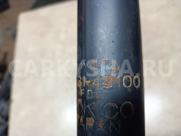 Амортизатор задний Toyota RAV-4 00-06 г Toyota RAV 4 оригинальный номер 48531-42100