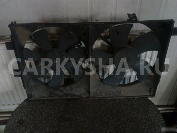Вентилятор охлаждения Митцубиси Асх Mitsubishi Mitsubishi Lancer оригинальный номер 1355A087 1355A093 1355A131