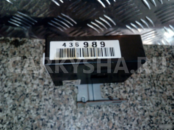 Блок электронный Nissan X-Trail (T31) 2007-2014 (28550JG40A) Nissan X-Trail оригинальный номер 28550JG40A