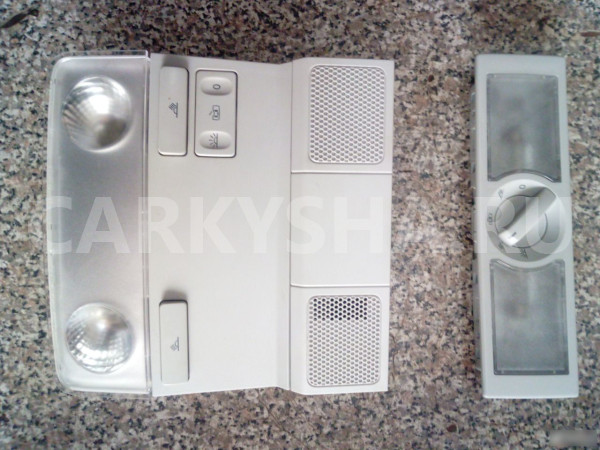 Плафон салонный задний Volkswagen Tiguan Volkswagen Tiguan оригинальный номер 6Q0947291BY20