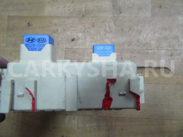 Блок предохранителей Hyundai i20 I (2008—2012) Hyundai i20 оригинальный номер 919501J031