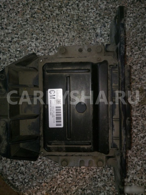 Блок управления двигателем Nissan Almera Classic Nissan Almera Classic оригинальный номер 2311043830