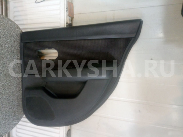 Карты дверные комплект Nissan Tiida Ниссан Тиида Nissan Tiida оригинальный номер 80900ZW97A