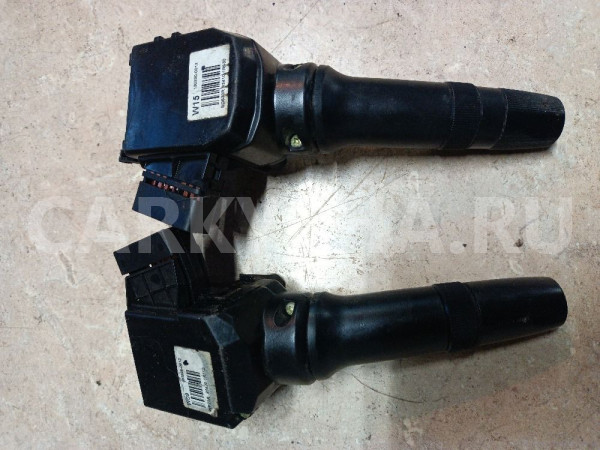 Подрулевой переключатель левый Киа Рио 3 Hyundai Solaris оригинальный номер 934101R530