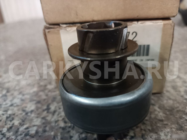 Бендикс стартера Митцубиси Mitsubishi MD611372 Mitsubishi Carisma оригинальный номер MD611372