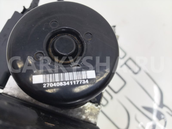 Блок abs Skoda Yeti 5L 2013 Skoda Yeti 