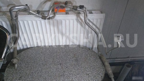 Трубка кондиционера VAG 2.0 FSI BLR passat B6 Volkswagen Passat оригинальный номер 3C0820741 AL