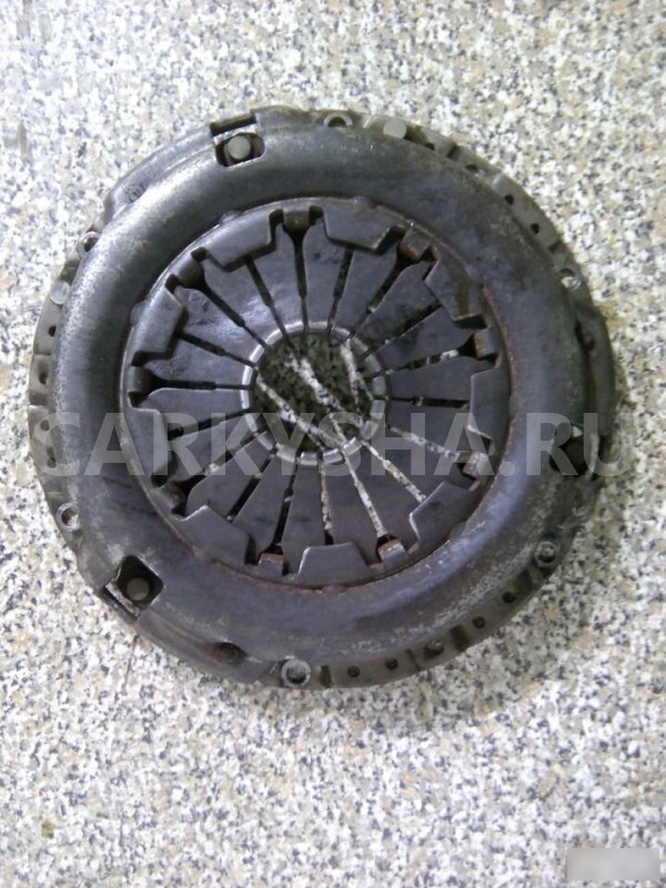 Корзина + диск сцепления Ниссан Тиида Nissan Nissan Note оригинальный номер 30210ED800 30210JX00C 30100ED800