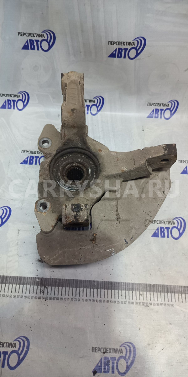 Кулак поворотный передний правый Fiat Albea M 13 Fiat Albea оригинальный номер 51759333