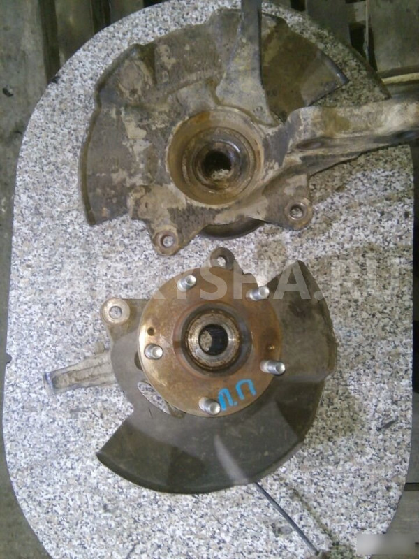 Кулак поворотный левый правый Hyundai Tucson Туксо Hyundai Tucson оригинальный номер 517152E100