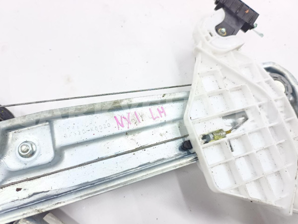Стеклоподъемник Hyundai Tucson 2023 BA020K0020 NX4 G4FP, передний левый Hyundai Tucson 