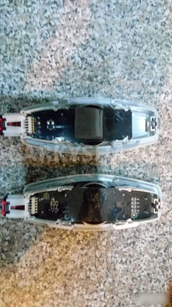 Очечник Форд Куга 2 Ford Kuga Ford Kuga оригинальный номер 2053618 2020709