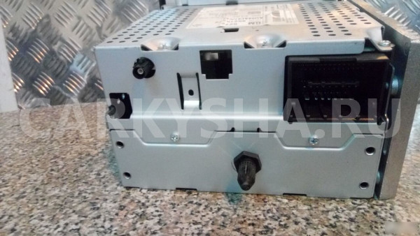 Магнитола Chevrolet Cruze Шевроле Круз Chevrolet Cruze оригинальный номер 95275272