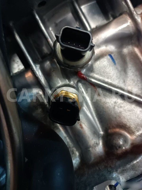 Датчик температуры Ниссан Кашкай Nissan Qashqai Nissan Qashqai оригинальный номер 22630JA10A