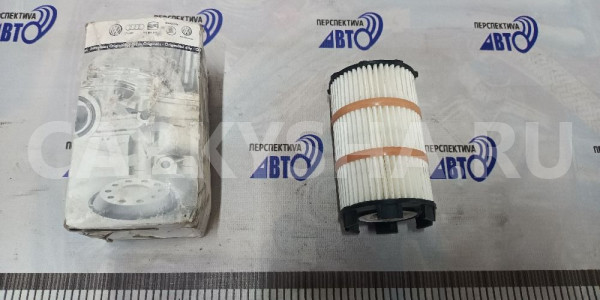 Фильтр Масляный (Вставка) VAG арт. 079198405E Volkswagen Touareg оригинальный номер 079198405E