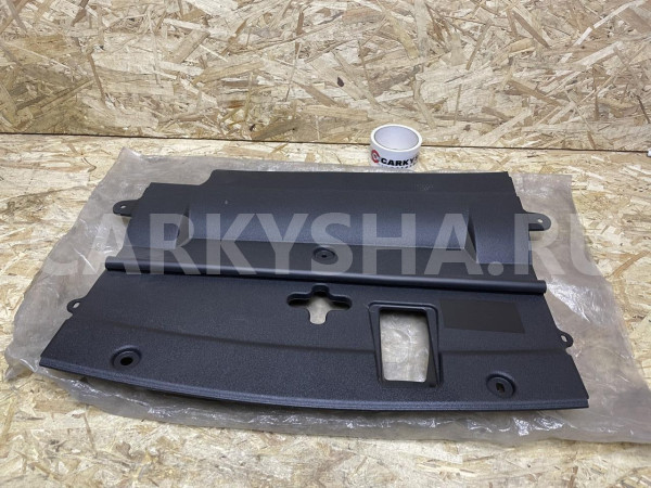 Накладка замка капота Lexus LX III оригинальный номер 53292-60070