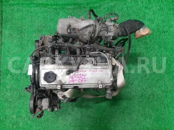 Двигатель Mitsubishi Airtrek 