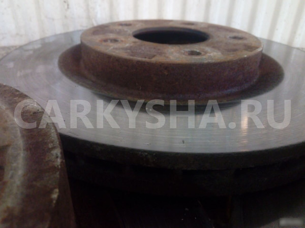 Диск тормозной передний задний Mitsubishi ASX Mitsubishi ASX оригинальный номер 4615A178