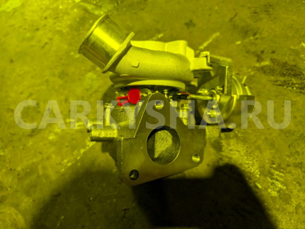 Турбина Mitsubishi L200 оригинальный номер 1515A322