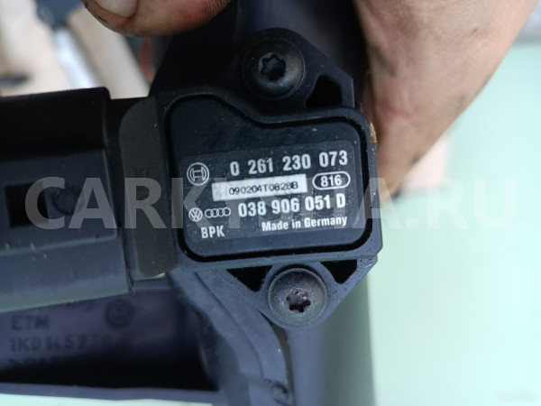 Датчик абсолютного давления Фольксваген Тигуан Volkswagen Tiguan оригинальный номер 261230073