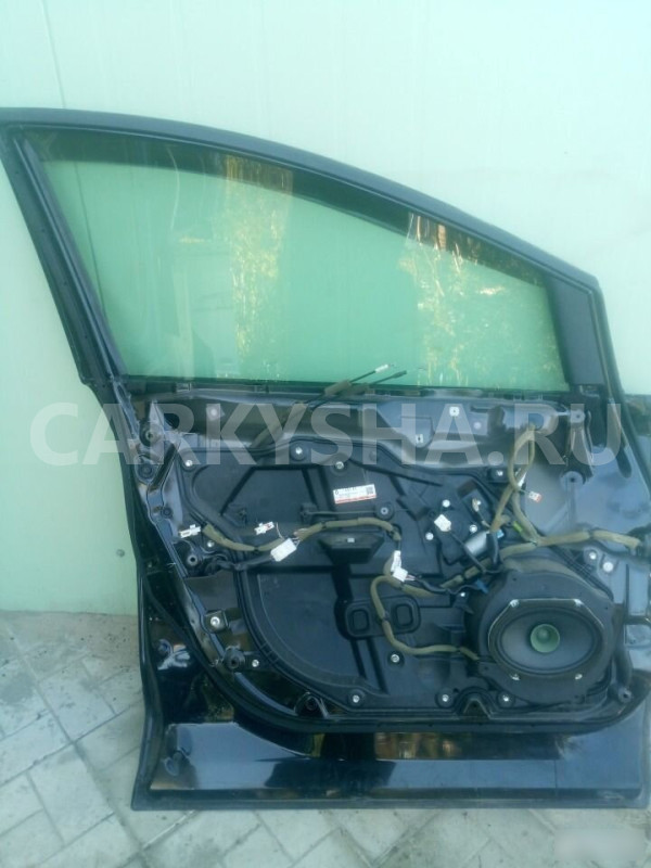 Дверь передняя Mazda CX-7 Мазда Сх-7Сх-7,сх7,сх 7 Mazda 2 оригинальный номер EGY15902XR