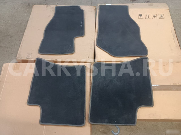 Коврики в салон автомобиля Гелли мк Geely MK 2008 Geely MK оригинальный номер PPL-10745114