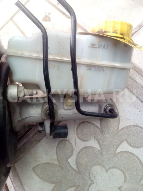 Цилиндр тормозной главный для VW Polo Skoda Fabia оригинальный номер 6R1611019A