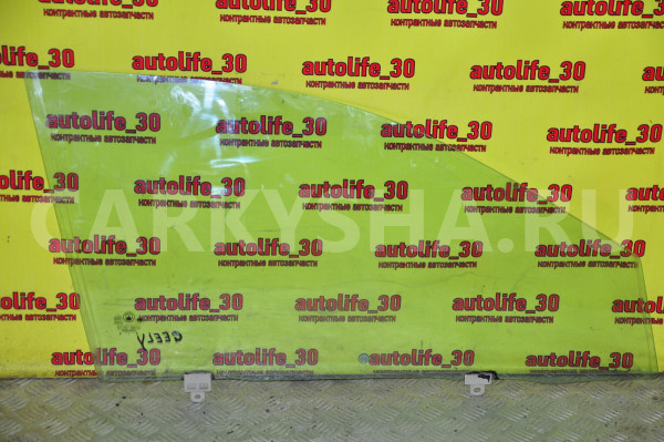 Стекло боковое Geely MK оригинальный номер 123456