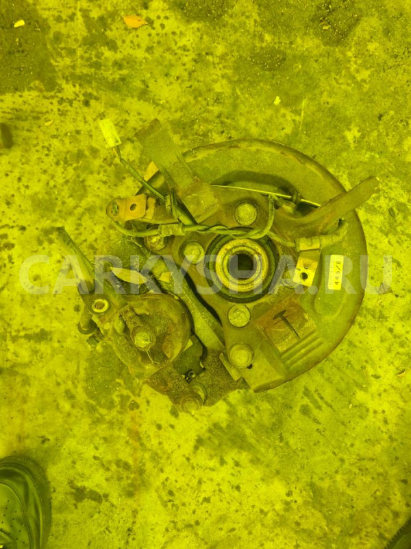 Ступица Mitsubishi Grandis 