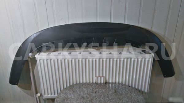 Губа переднего бампера Фольксваген B6 Volkswagen Volkswagen Passat оригинальный номер 3C0805903