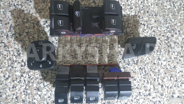 Блок управления Фольксваген Пассат Б6 Volkswagen Passat оригинальный номер 1K4959857B