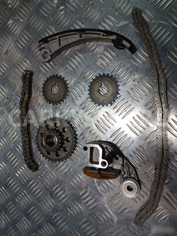 Механизм Грм Сузуки Гранд Витара J20A Suzuki Grand Suzuki Grand Vitara оригинальный номер 12761-77E10 12762-77E00 12741-77E00