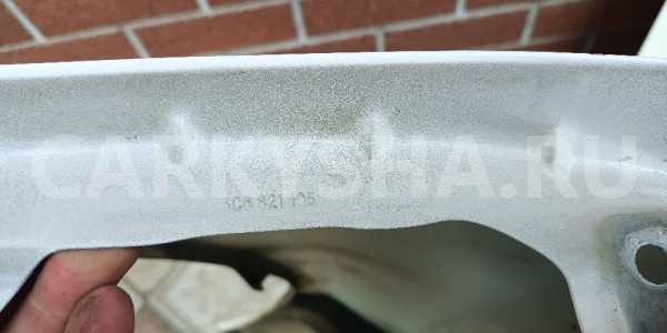 Крыло переднее левое Volkswagen Jetta 6 Volkswagen Jetta оригинальный номер 5G0821106A