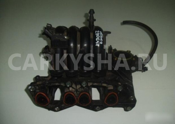 Коллектор впускной Fiat Albea фиат альбеа Fiat Albea оригинальный номер 552183117736620977363795