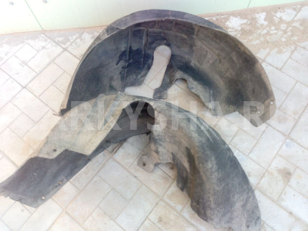 Подкрылки задние Фольксваген Джетта 6 Volkswagen Volkswagen Jetta оригинальный номер 5C6810971A