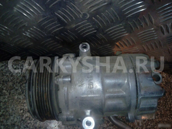 Компрессор Фольксваген Поло VW Polo (Sed RUS) Volkswagen Polo оригинальный номер 6RD820803